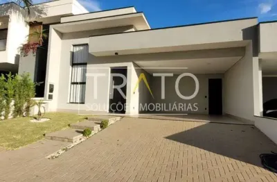 Casa em condomínio fechado com 3 quartos à venda na avenida presidente juscelino kubitschek de oliveira, 3851, nova paulínia, paulínia, 160 m2 por r$ 1.380.000