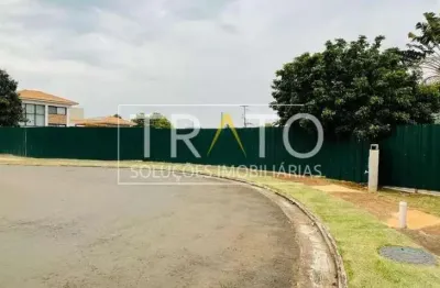 Terreno em condomínio fechado à venda na rua josé decourt homem de mello, s/n°, residencial estância eudóxia (barão geraldo), campinas por r$ 1.200.000