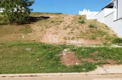 Terreno em condomínio fechado à venda na rua josé picirili, 10, residencial jatibela, campinas por r$ 1.250.000