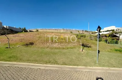 Terreno em condomínio fechado à venda na rua josé picirili, 10, residencial jatibela, campinas por r$ 1.499.000