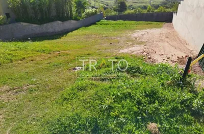 Terreno em condomínio fechado à venda na rua josé picirili, 10, residencial jatibela, campinas por r$ 1.498.000