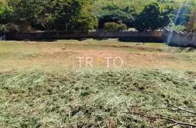 Terreno em condomínio fechado à venda na rua josé picirili, 10, residencial jatibela, campinas por r$ 980.000