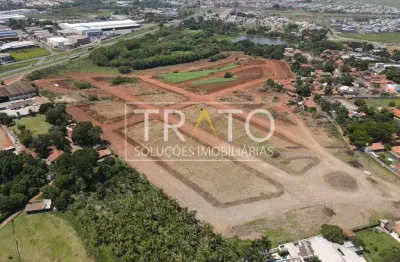 Terreno em condomínio fechado à venda na rua angelo varandas, 37, santa terezinha, paulínia por r$ 475.000