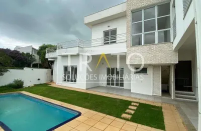 Casa em condomínio fechado com 3 quartos à venda na avenida antônio marques da silva filho, 680, residencial paineiras, paulínia, 262 m2 por r$ 1.500.000