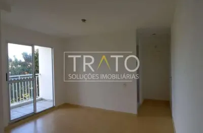 Apartamento com 2 quartos à venda na Rua Ézio Wagner da Silva, 89, Residencial Parque da Fazenda, Campinas, 57 m2 por R$ 380.000