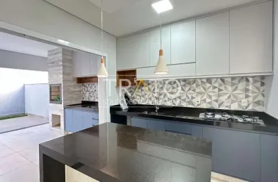 Casa em condomínio fechado com 3 quartos à venda na rua sebastião cardoso, 548, parque brasil 500, paulínia, 185 m2 por r$ 1.320.000