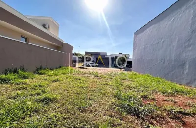 Terreno em condomínio fechado à venda na rua sebastião cardoso, 548, parque brasil 500, paulínia por r$ 445.000