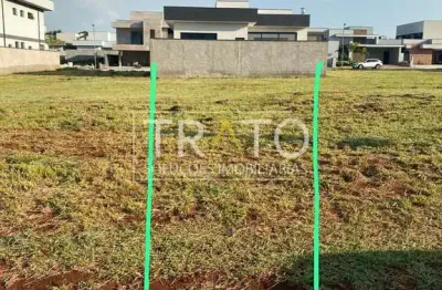Terreno em condomínio fechado à venda na rua sebastião cardoso, 548, parque brasil 500, paulínia por r$ 405.000