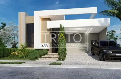 Casa em condomínio fechado com 3 quartos à venda na rua sebastião cardoso, 548, parque brasil 500, paulínia, 200 m2 por r$ 1.490.000