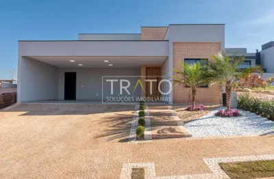 Casa em condomínio fechado com 3 quartos à venda na rua ilha de santorini, 168, parque brasil 500, paulínia, 198 m2 por r$ 1.780.000