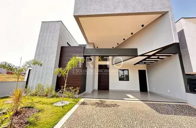 Casa em condomínio fechado com 3 quartos à venda na rua ilha de santorini, 168, parque brasil 500, paulínia, 191 m2 por r$ 1.920.000