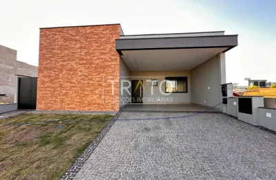 Casa em condomínio fechado com 3 quartos à venda na rua ilha de santorini, 168, parque brasil 500, paulínia, 212 m2 por r$ 2.020.000