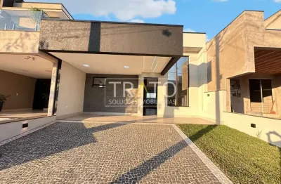 Casa em condomínio fechado com 3 quartos à venda na avenida luiz greco, 600, vila monte alegre, paulínia, 134 m2 por r$ 890.000