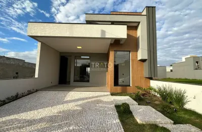Casa em condomínio fechado com 3 quartos à venda na avenida luiz greco, 600, vila monte alegre, paulínia, 136 m2 por r$ 899.000