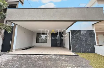 Casa em condomínio fechado com 3 quartos à venda na avenida luiz greco, 600, vila monte alegre, paulínia, 137 m2 por r$ 960.000
