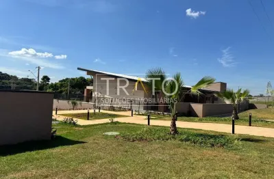 Terreno em condomínio fechado à venda na avenida doutor roberto moreira, 1888, boa esperança, paulínia por r$ 403.000