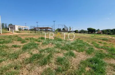 Terreno em condomínio fechado à venda na avenida doutor roberto moreira, 1888, boa esperança, paulínia por r$ 500.000