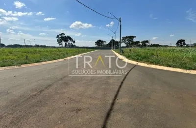 Terreno em condomínio fechado à venda na avenida doutor roberto moreira, 1888, boa esperança, paulínia por r$ 405.000