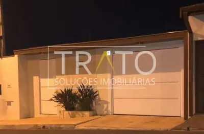 Casa em condomínio fechado com 3 quartos à venda na rua américo callegari, 100, residencial pazetti, paulínia, 63 m2 por r$ 498.000