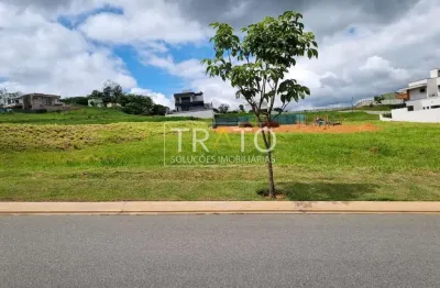 Terreno em condomínio fechado à venda na rua josé de rezende meirelles, s/n°, santa cândida, vinhedo por r$ 600.000