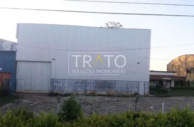 Barracão / galpão / depósito para alugar na chico venâncio, 153/1, área rural de mogi mirim, mogi mirim, 750 m2 por r$ 9.000