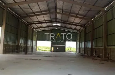 Barracão / galpão / depósito para alugar na chico venâncio, 153/3, área rural de mogi mirim, mogi mirim, 1200 m2 por r$ 15.350