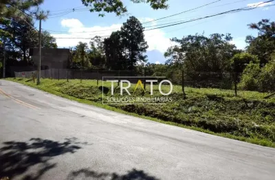 Terreno à venda na rua mário garnero, 61, sousas, campinas por r$ 1.780.000