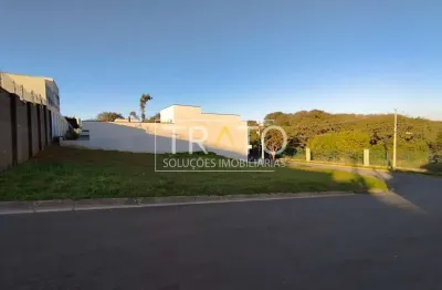 Terreno em condomínio fechado à venda na avenida dermival bernardes siqueira, s/n°, swiss park, campinas por r$ 905.000