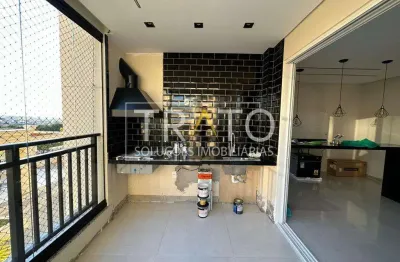Apartamento com 3 quartos à venda na Avenida Dermival Bernardes Siqueira, 2075, Swiss Park, Campinas, 93 m2 por R$ 1.300.000
