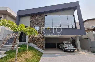 Casa em condomínio fechado com 3 quartos à venda na rua lazaro marchete, 34, swiss park, campinas, 250 m2 por r$ 2.610.000