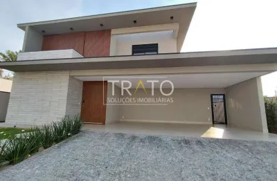 Casa em condomínio fechado com 5 quartos à venda na avenida nelson lovato, s/n°, swiss park, campinas, 330 m2 por r$ 3.299.000