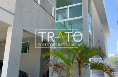 Casa em condomínio fechado com 4 quartos à venda na avenida paulo roberto russo pedroso, s/n°, swiss park, campinas, 330 m2 por r$ 2.500.000