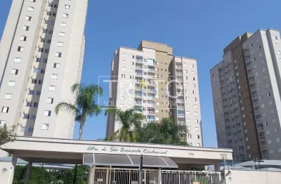 Apartamento com 3 quartos à venda na rua doutor alves do banho, 796, são bernardo, campinas, 72 m2 por r$ 580.000