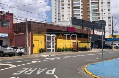 Sala comercial à venda na avenida nossa senhora de fátima, 964, taquaral, campinas, 278 m2 por r$ 1.800.000