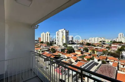 Apartamento com 2 quartos à venda na avenida monsenhor jerônimo baggio, 263, taquaral, campinas, 56 m2 por r$ 550.000