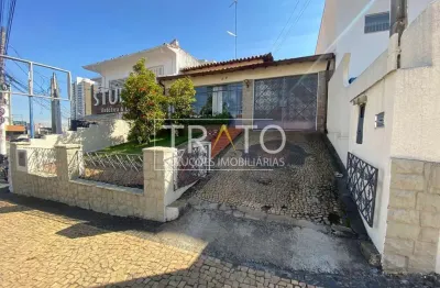 Casa comercial à venda na rua adalberto maia, 9, taquaral, campinas, 155 m2 por r$ 1.800.000