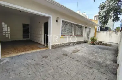 Casa comercial à venda na rua dona maria umbelina couto, 528, taquaral, campinas, 180 m2 por r$ 800.000