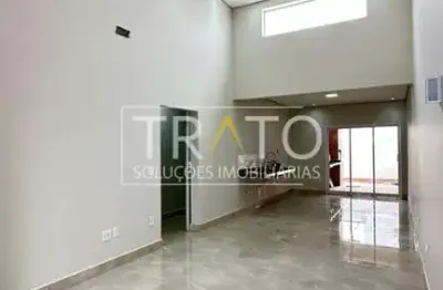Casa em condomínio fechado com 3 quartos à venda na avenida luiz greco, 600, vila monte alegre, paulínia, 130 m2 por r$ 885.000