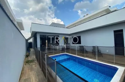 Casa em condomínio fechado com 3 quartos à venda na estrada municipal pln-360, s/n°, terras do cancioneiro, paulínia, 210 m2 por r$ 1.660.000