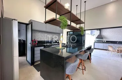 Casa em condomínio fechado com 3 quartos à venda na estrada municipal pln-360, s/n°, terras do cancioneiro, paulínia, 194 m2 por r$ 1.790.000