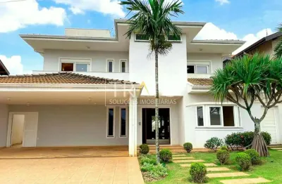 Casa em condomínio fechado com 4 quartos à venda na avenida engenheiro luiz antônio laloni, 321, tijuco das telhas, campinas, 405 m2 por r$ 2.200.000