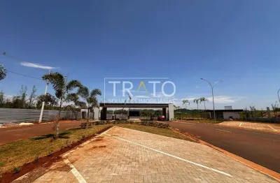Terreno em condomínio fechado à venda na avenida aristóteles costa, 1000, jardim fortaleza, paulínia por r$ 275.000