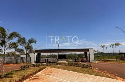 Terreno em condomínio fechado à venda na avenida aristóteles costa, 1000, jardim fortaleza, paulínia por r$ 280.000