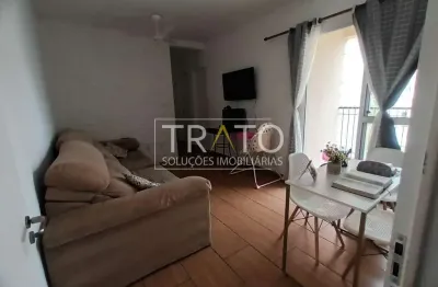 Apartamento com 2 quartos à venda na avenida pacífico moneda, 2035, vargeão, jaguariúna, 69 m2 por r$ 240.000