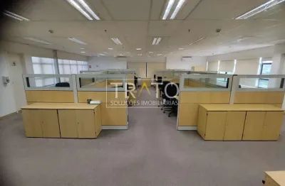 Sala comercial para alugar na avenida mackenzie, 790, vila brandina, campinas, 340 m2 por r$ 23.000