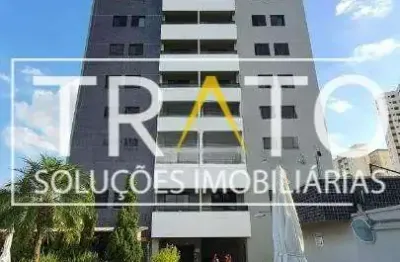 Apartamento com 3 quartos à venda na avenida rotary, 25, vila brandina, campinas, 83 m2 por r$ 654.000