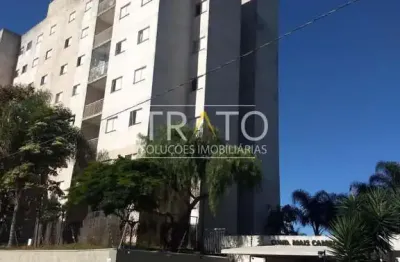 Apartamento com 2 quartos à venda na rua campos salles, 2035, vila faustina ii, valinhos, 64 m2 por r$ 374.000