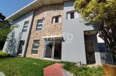 Casa com 3 quartos à venda na rua mariano piato, 27, vila genoveva, valinhos, 205 m2 por r$ 900.000