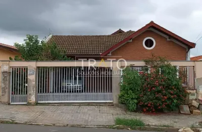 Casa com 6 quartos à venda na rua francisco de campos abreu, 1720, vila georgina, campinas, 252 m2 por r$ 800.000