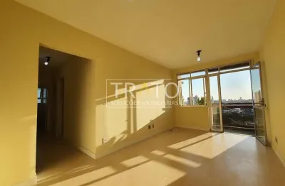 Apartamento com 2 quartos à venda na rua doutor sales de oliveira, 639, vila industrial, campinas, 65 m2 por r$ 295.000